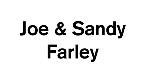 Joe & Sandy Farley