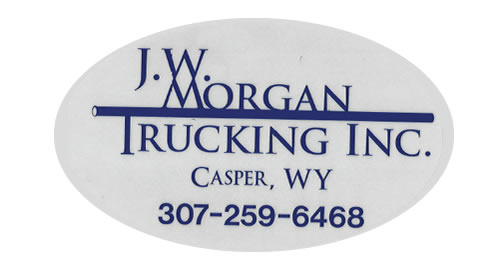 JW Morgan Trucking