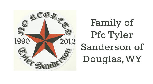 Tyler Sanderson Pfc Family